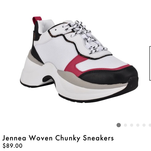 guess sneakers jennea